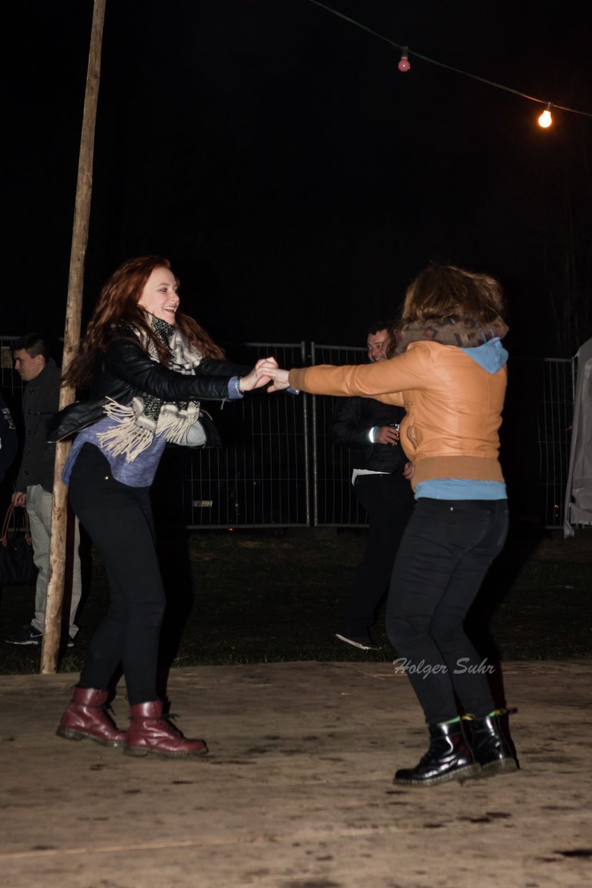 Bild 169 - Osterfeuer